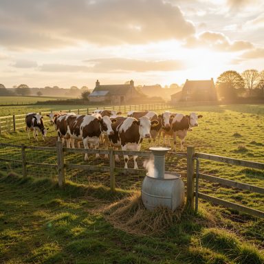 Farm Odour Agricultural odour